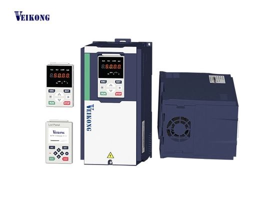 VFD530: High breakaway torque, high-frequency operation, and extensive communication protocols