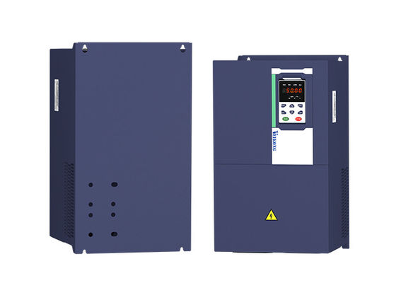 60A 30kw 40hp Solar Water Pump Controller For Fish Farming / Water Supply