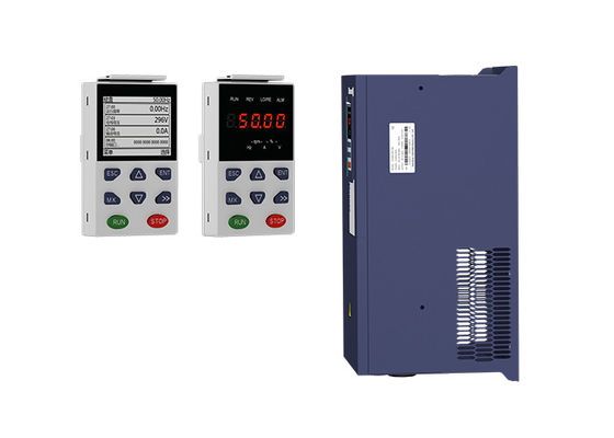 VEIKONG  22kw 30hp VFD Variable Frequency Drive for Industrial with Vector Control and Inverters