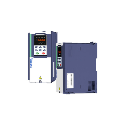 VFD Değişken Frekans Sürücüsündeki % 5'ten Az Değişimle 50Hz / 60Hz Girdi Frekansı