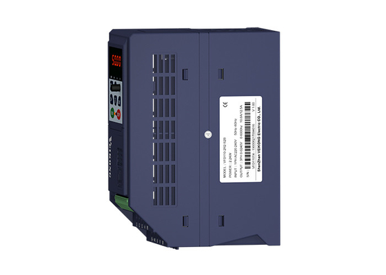 LCD Ekran ve Basitleştirilmiş Parametreler Veikong Mini Güneş Pompası Inverter VFD500M-PV