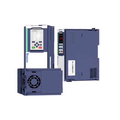 GPRS ve kuru çalışma koruması ile hibrit model 99% MPPT VFD Güneş pompası Inverter