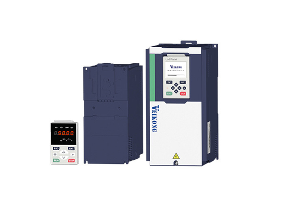 Three Phase 0.75-500kw Solar Vfd With Mppt Air Cooling