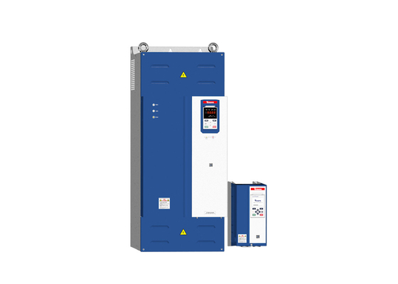 VFD580 110KW 380V VFD Destek AC Asynchron ve Kalıcı Mıknatıs Senkron Motor, Servo Motor