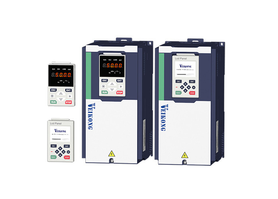 VEIKONG 22KW 380V Genel amaçlı motor için değişken frekanslı inverter VFD AC sürücü