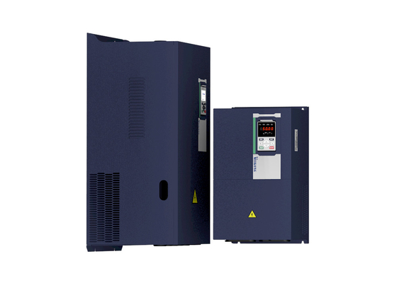 VFD500 Geriye ve ileriye geçiş ve yerleşik PLC programlaması ile esnek VFD