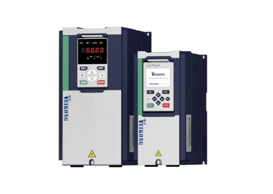 VEIKONG VFD500 Modbus RS485 ve Canopen ile AC Drive