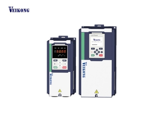 VEIKONG 4kW Güneş Pompası Değiştiricisi, 3HP 220V/380V VFD Sürücü, Derin Kuyu, İrileme, Kırsal Su Pompaları için %99 Verimli MPPT Denetleyicisi