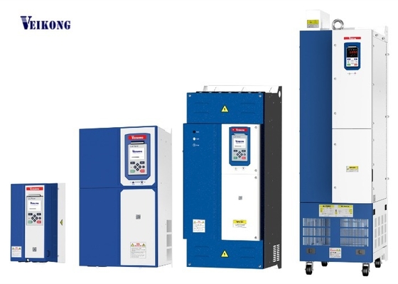 VEIKONG VFD580 Genel Amaçlı AC Sürücü: Geliştirilmiş Uyumluluk ile Yüksek Performanslı Motor Kontrolü