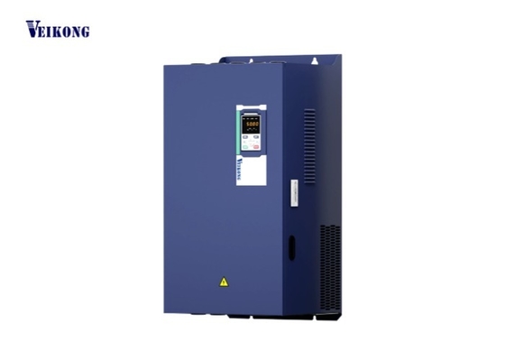 Üç fazlı, 380-480V AC girişi, taslak fan uygulamaları için 50/60Hz çıkış VFD.