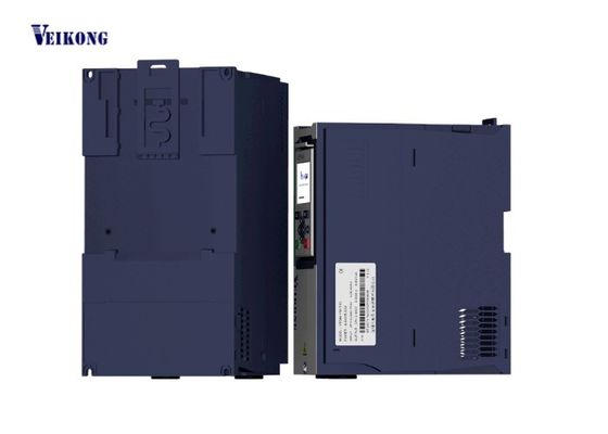 3-Phase Solar Pump Inverter with 99% MPPT Efficiency, Auto Operation, and LCD Status Monitor