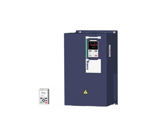 VFD500-PV, güneş enerjisi verimliliği endüstriyel güvenilirliği karşılar, yerleşik C3 EMC filtre, Infineon PIM tasarımı ve DSP teknolojisi ile.