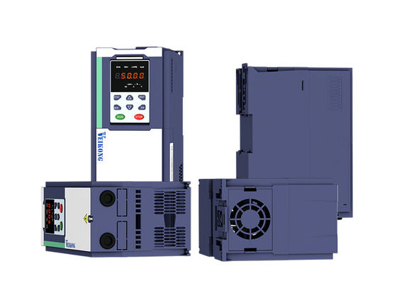 VEIKONG VFD500-PV PID kontrolü ile 220V ve 380V sistemleri için tek fazlı güneş pompası invertör