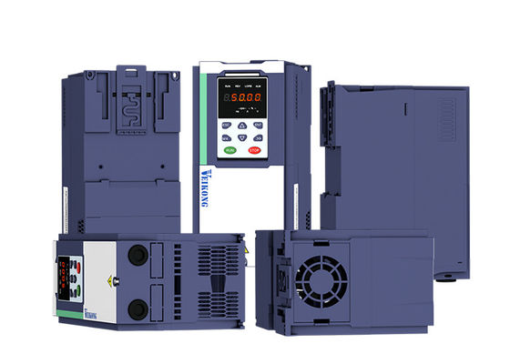 Tek fazlı/Üç fazlı ve 0.75kW'dan 160kW'ya kadar güç aralığı için esnek seçenekler