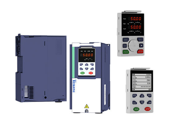 VEIKONG VFD500-PV Güneş Pompası Değiştiricisi 220V/380V Kırsal Su Tedarikçiliği için %99 Verimlilik