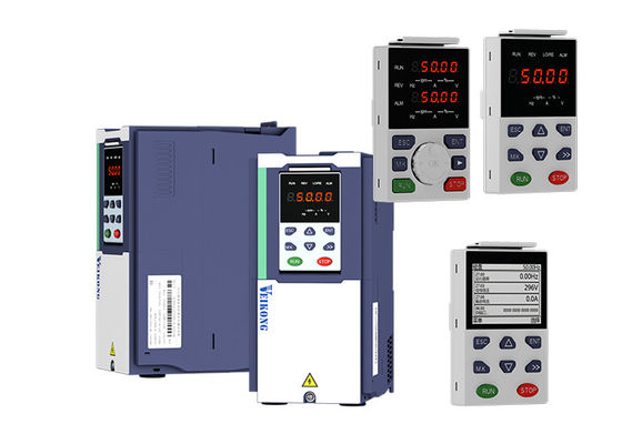 Sürdürülebilir Pompalama Çözümleri için MPPT VFD Güneş Pompası Değiştiricisi 0.75kW-160kW