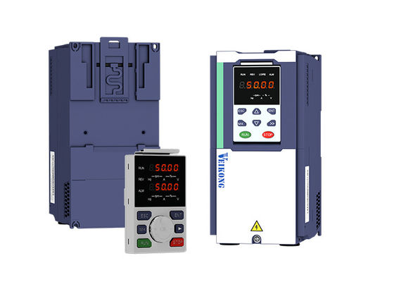 4KW 5hp motorlar için VFD değişken frekanslı sürücü ile motor kontrol sisteminizi yükseltin