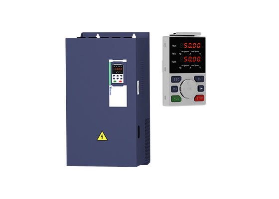 132kw 180hp inverterler için özelleştirilebilir ayarlar VFD Değişken frekanslı sürücü