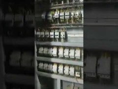 15kw 20hp VFD değişken frekanslı sürücü AC sürücü vektör kontrol invertörü