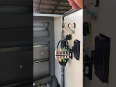 Su geçirmez 60hp MPPT% 99 45kw Solar İnvertör Dalgıç Pompa İnvertörü