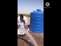 IP65 380V 30KW 37KW 3 Fazlı Solar Pompa İnvertörü 18 Ay Garanti