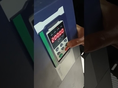 Asenkron Motor için Tork Kontrolü 30kw 37kw PMSM İnvertör