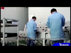 Veikong güneş enerjili su pompalama invertörü tanıtım video paylaşımı