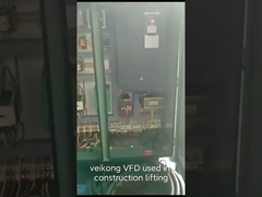 inşaat kaldırmada kullanılan veikong değişken frekanslı invertör