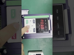 Veikong VFD'nin Dec ve ACC'ye hızlı tepkisi, başlangıç ve durma sırasında