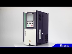 24 saat çalışması için PV ve AC Giriş 3 Fazlı Güneş Pompası Inverterini Destekler