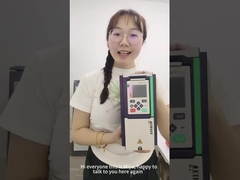 0.75kw-710kw Otomasyon Doğrudan VFD LCD Klavye ile Değişken Frekans Sürücüsü