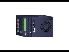 Mini VFD Değişken Frekans Sürücüsü Düşük Voltaj Ekonomik Tarzı AC Motor Sürücüsü