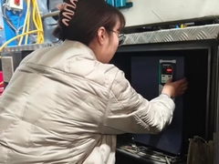 VEIKONG VFD550I serisi enjeksiyon kalıbında iyi kullanılıyor!