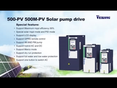 VEIKONG yüksek performanslı 315KW su tankında güneş pompası inverteri