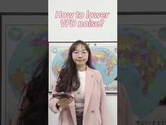 VEIKONG invertörünün gürültüsünü nasıl düşürürsünüz?