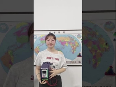 Otomatik Çalışan MPPT VFD GPRS İzleme ile Güneş Pompası Inverter