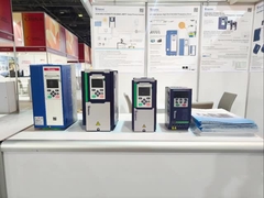 VEIKONG VFD500 200KW mükemmel performansla rulo biçimleme makinesinde kullanılır