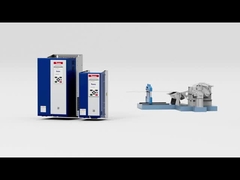 VFD580 37KW 380V VFD, birden fazla motor donanım konfigürasyonu ile uyumludur