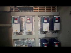 OEM 15KW 20 Hp 3 Fazlı Vfd Motor Sürücüsü / Düzenlenebilir Frekans Sürücüsü