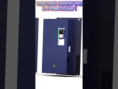 Dönerlik Değişken Frekans Değişkenleri IP20 Pres ruloları için koruma