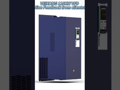 Ağır Yük Makinesi Değişken Frekans Çevirici 380v 0.75 Kw - 710 Kw AC Sürücü VFD