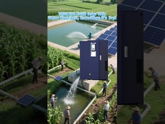 75KW VEIKONG Güneş Enerjili Pompa Sürücüsü, Su Akışınızı İstikrarlı ve Daha Güçlü Hale Getirir!