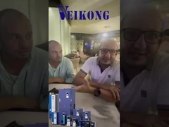 Neden Bizi Seçmelisiniz Veikong? VFD kullanıcılarından gelen gerçek görüşleri dinleyelim!