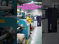 Sarma ve ve açma uygulamalarında Gelişmiş Kontrol Paneli VFD