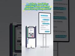 Çin'den gerçek geri bildirim dayanıklı VFD 24 aylık garanti