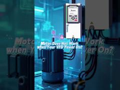 Motor çalışmıyor mu?