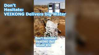 Tereddüt Etmeyin: VEIKONG Su ve Umut Sağlıyor