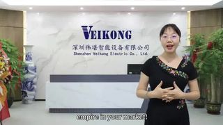 VEIKONG VFD fiyat maliyetinin nereden geldiğini açıklayın