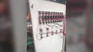 ABB ile 110KW VFD 6 yıl boyunca hatasız birlikte çalışır, güzel geri bildirimler