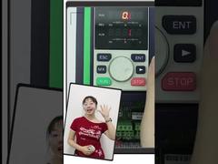 VEIKONG Potansiyometre destekli Yüksek Performanslı Mekik Ekranı, çalışırken hızı ayarlamayı destekler